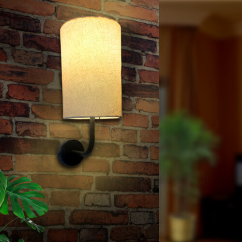 Wall lamp for bedroom